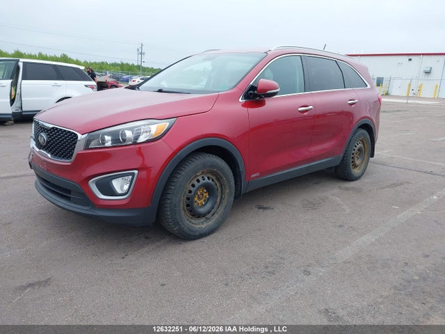 Продажа на аукционе авто 2017 Kia Sorento Lx/l, vin: 5XYPGDA36HG228472, номер лота: 12632251
