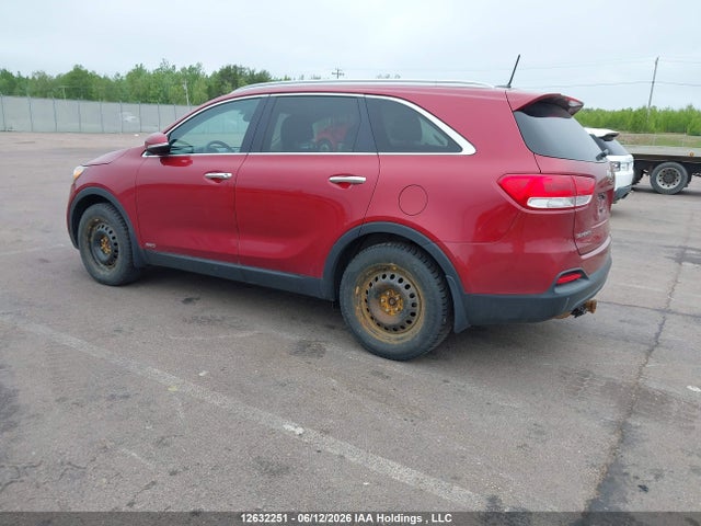 Продажа на аукционе авто 2017 Kia Sorento Lx/l, vin: 5XYPGDA36HG228472, номер лота: 12632251