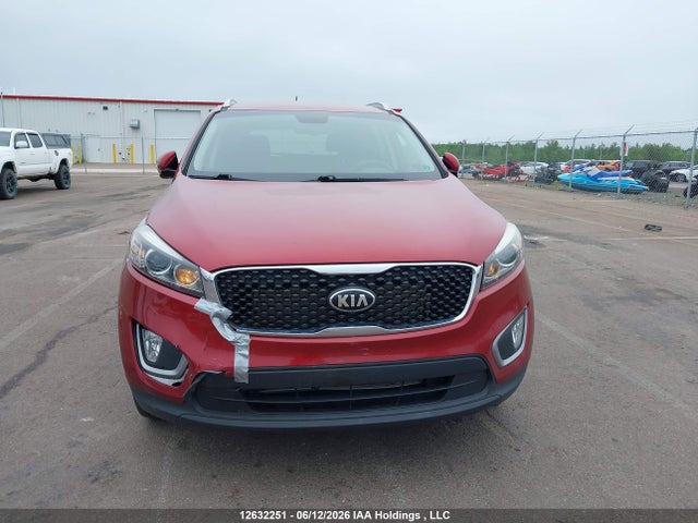 Продажа на аукционе авто 2017 Kia Sorento Lx/l, vin: 5XYPGDA36HG228472, номер лота: 12632251