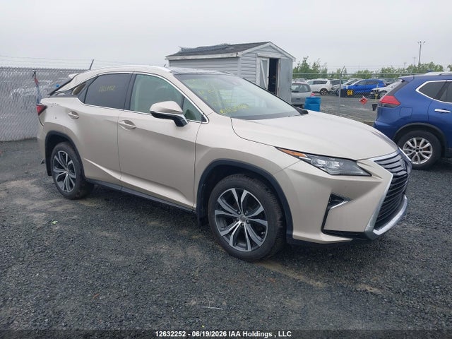 Lexus Rx 350/base/f Sport 2017 2T2BZMCA4HC071242 zdjęcie główne