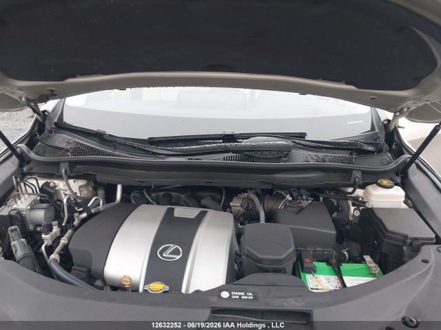 2T2BZMCA4HC071242 Lexus Rx 350/base/f Sport