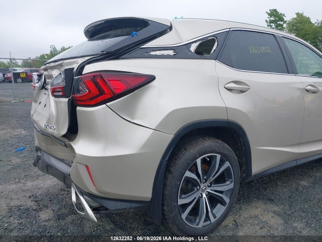 2T2BZMCA4HC071242 Lexus Rx 350/base/f Sport