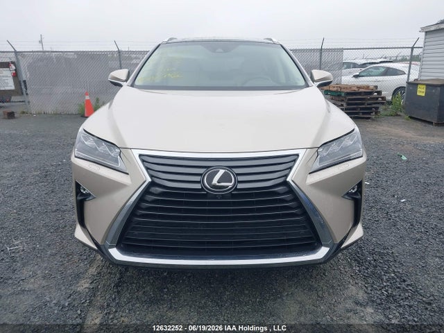 2T2BZMCA4HC071242 Lexus Rx 350/base/f Sport