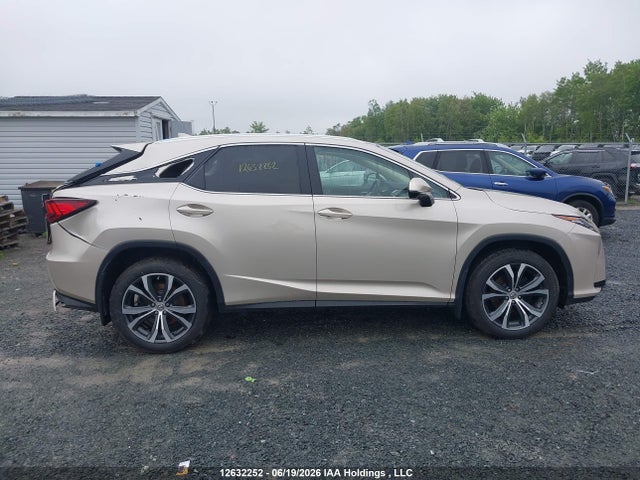 2T2BZMCA4HC071242 Lexus Rx 350/base/f Sport