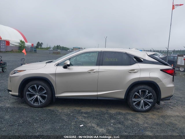 2T2BZMCA4HC071242 Lexus Rx 350/base/f Sport