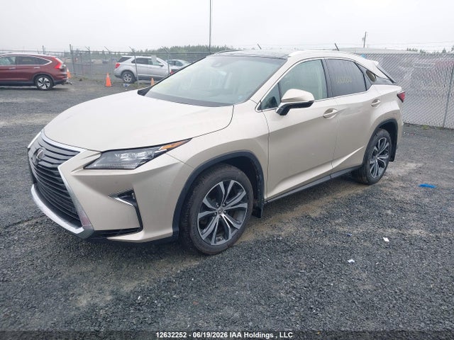 2T2BZMCA4HC071242 Lexus Rx 350/base/f Sport