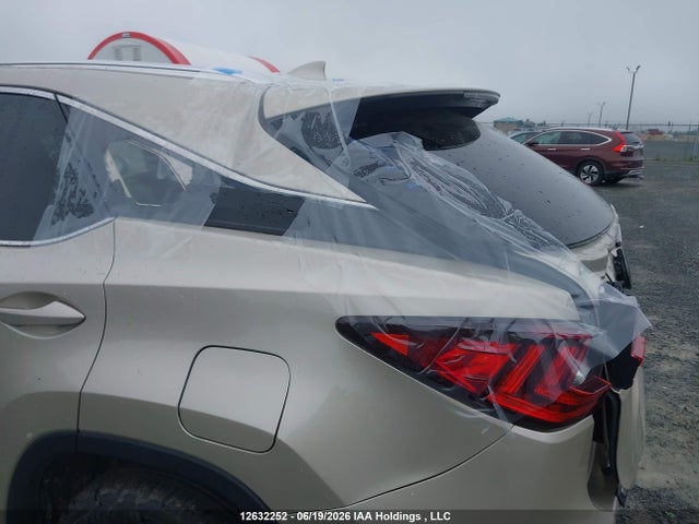 2T2BZMCA4HC071242 Lexus Rx 350/base/f Sport