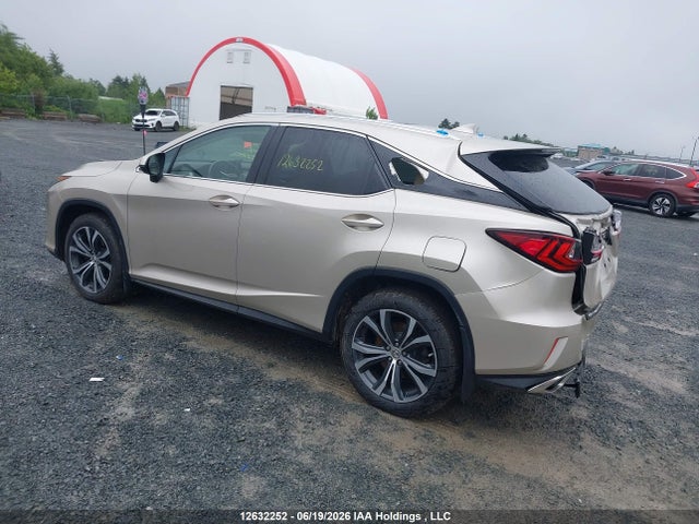 2T2BZMCA4HC071242 Lexus Rx 350/base/f Sport