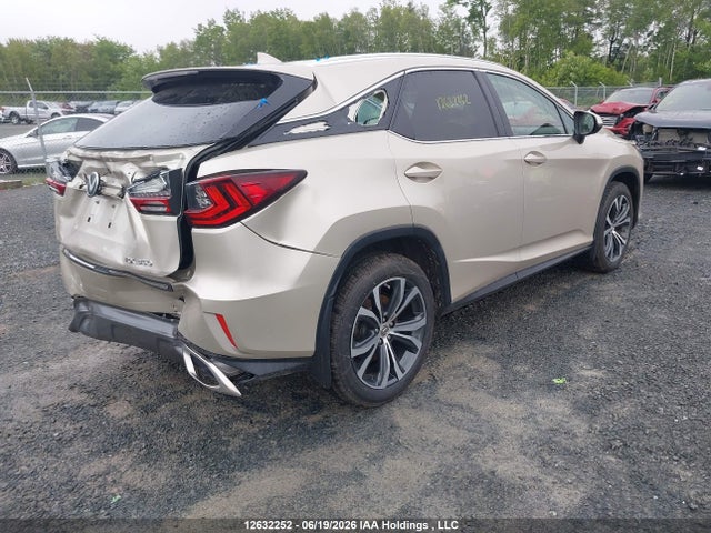 2T2BZMCA4HC071242 Lexus Rx 350/base/f Sport