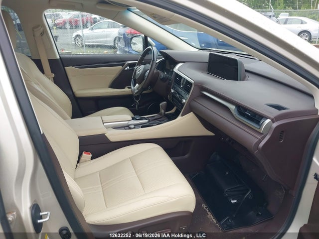 2T2BZMCA4HC071242 Lexus Rx 350/base/f Sport