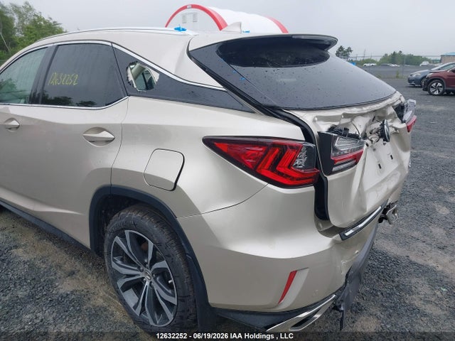 2T2BZMCA4HC071242 Lexus Rx 350/base/f Sport