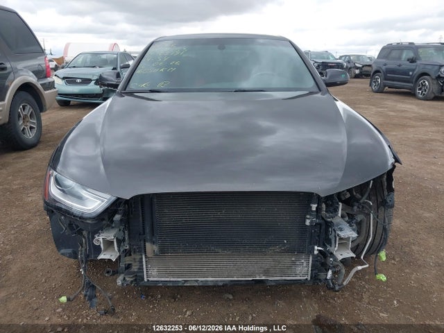 Audi S4 3.0 Technik 2014 WAUFGDFL1EA105191 Image 12