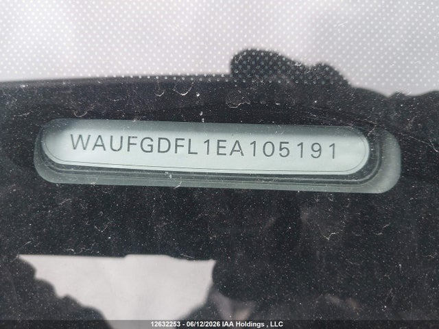 Audi S4 3.0 Technik 2014 WAUFGDFL1EA105191 Image 19