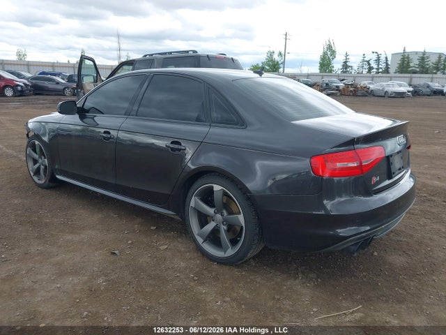 WAUFGDFL1EA105191 Audi S4 3.0 Technik