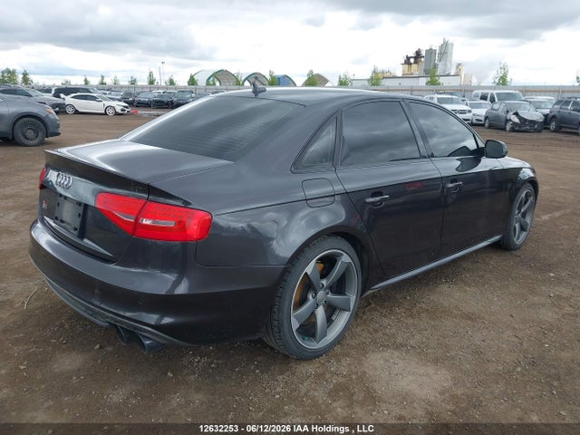 WAUFGDFL1EA105191 Audi S4 3.0 Technik