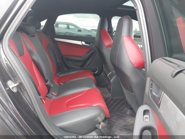 WAUFGDFL1EA105191 Audi S4 3.0 Technik