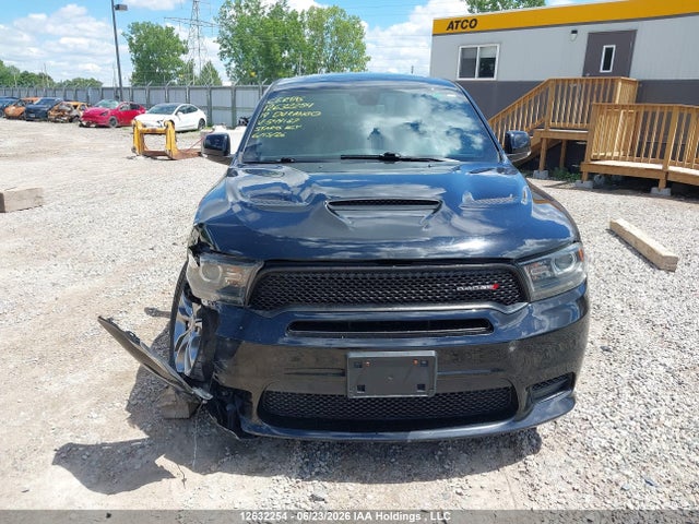 Dodge Durango R/t 2019 1C4SDJCT9KC549187 Image 12