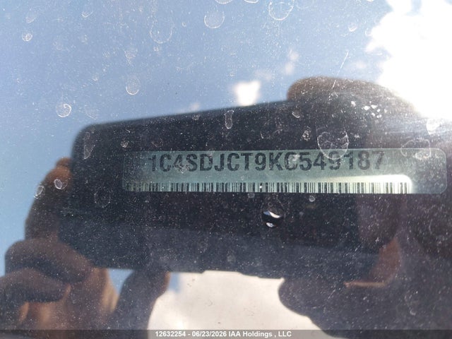 Dodge Durango R/t 2019 1C4SDJCT9KC549187 Image 17