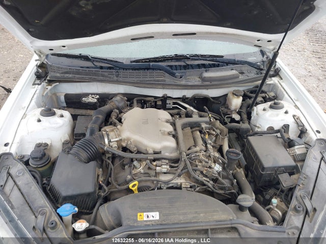 2015 Hyundai Genesis 3.8 Premium მანქანა იყიდება აუქციონზე, vin: KMHHT6KJ7FU130809, აუქციონის ნომერი: 12632255