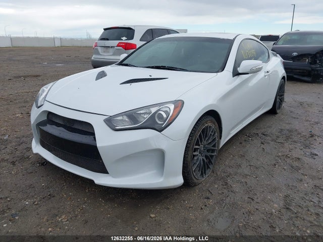 2015 Hyundai Genesis 3.8 Premium მანქანა იყიდება აუქციონზე, vin: KMHHT6KJ7FU130809, აუქციონის ნომერი: 12632255