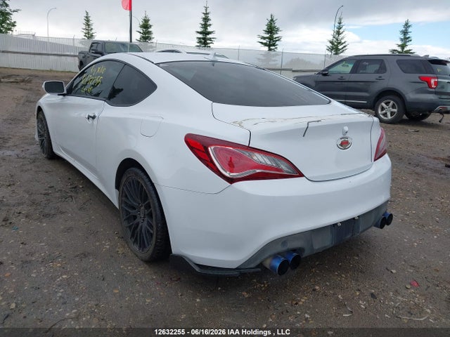 2015 Hyundai Genesis 3.8 Premium მანქანა იყიდება აუქციონზე, vin: KMHHT6KJ7FU130809, აუქციონის ნომერი: 12632255