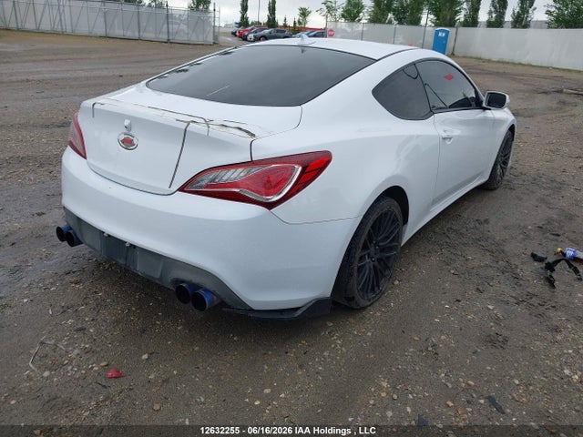 2015 Hyundai Genesis 3.8 Premium მანქანა იყიდება აუქციონზე, vin: KMHHT6KJ7FU130809, აუქციონის ნომერი: 12632255