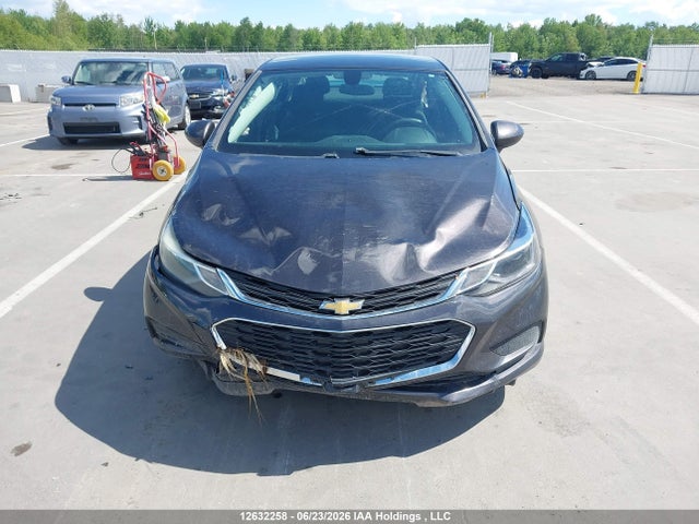 Aukcja sprzedaży 2017 Chevrolet Cruze, vin: 1G1BE5SM3H7268320, numer aukcji: 12632258