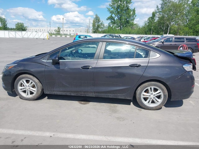 Aukcja sprzedaży 2017 Chevrolet Cruze, vin: 1G1BE5SM3H7268320, numer aukcji: 12632258