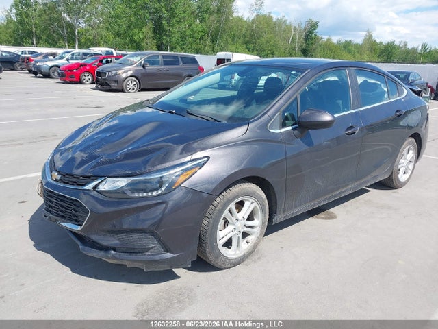 Aukcja sprzedaży 2017 Chevrolet Cruze, vin: 1G1BE5SM3H7268320, numer aukcji: 12632258