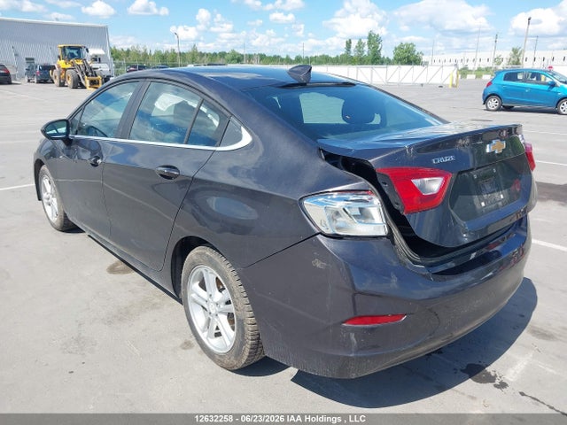Aukcja sprzedaży 2017 Chevrolet Cruze, vin: 1G1BE5SM3H7268320, numer aukcji: 12632258