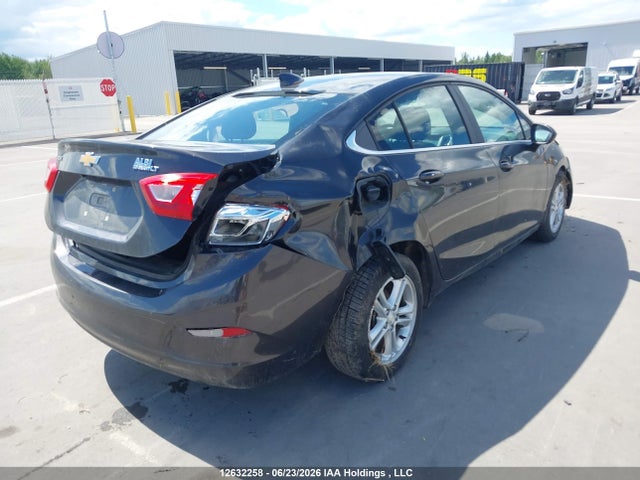 Aukcja sprzedaży 2017 Chevrolet Cruze, vin: 1G1BE5SM3H7268320, numer aukcji: 12632258