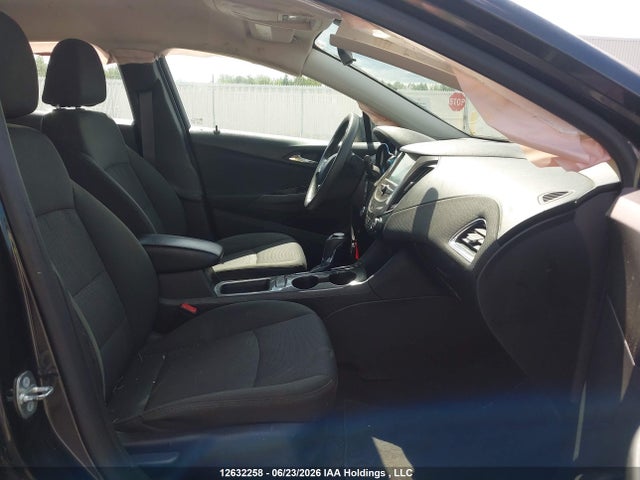 Aukcja sprzedaży 2017 Chevrolet Cruze, vin: 1G1BE5SM3H7268320, numer aukcji: 12632258