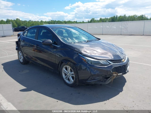 Aukcja sprzedaży 2017 Chevrolet Cruze, vin: 1G1BE5SM3H7268320, numer aukcji: 12632258
