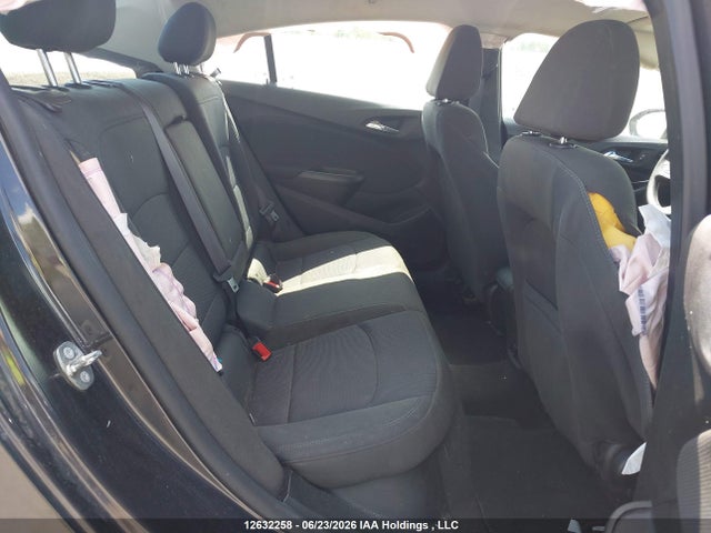 Aukcja sprzedaży 2017 Chevrolet Cruze, vin: 1G1BE5SM3H7268320, numer aukcji: 12632258