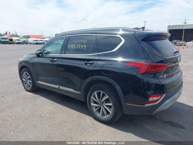 Aukcja sprzedaży 2019 Hyundai Santa Fe Sel/sel Plus, vin: 5NMS3CAAXKH113689, numer aukcji: 12632259