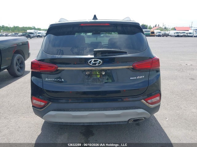 Aukcja sprzedaży 2019 Hyundai Santa Fe Sel/sel Plus, vin: 5NMS3CAAXKH113689, numer aukcji: 12632259