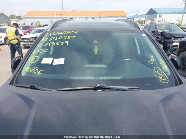 Aukcja sprzedaży 2019 Hyundai Santa Fe Sel/sel Plus, vin: 5NMS3CAAXKH113689, numer aukcji: 12632259
