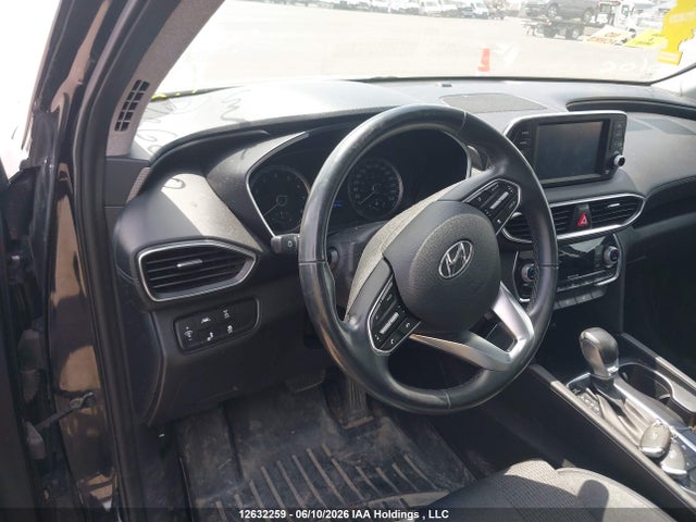 Aukcja sprzedaży 2019 Hyundai Santa Fe Sel/sel Plus, vin: 5NMS3CAAXKH113689, numer aukcji: 12632259