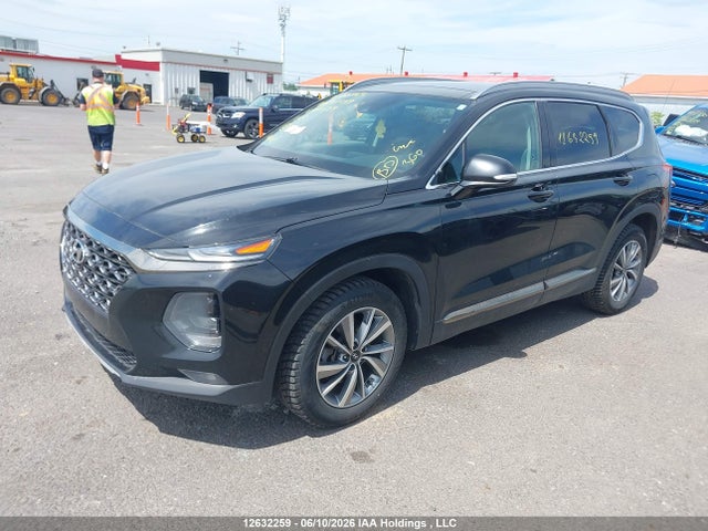 Aukcja sprzedaży 2019 Hyundai Santa Fe Sel/sel Plus, vin: 5NMS3CAAXKH113689, numer aukcji: 12632259