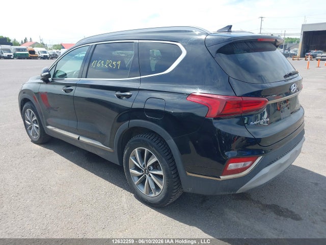 Hyundai Santa Fe Sel/sel Plus 2019 5NMS3CAAXKH113689 Image 3