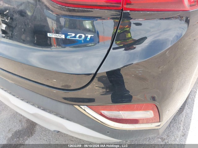 Aukcja sprzedaży 2019 Hyundai Santa Fe Sel/sel Plus, vin: 5NMS3CAAXKH113689, numer aukcji: 12632259
