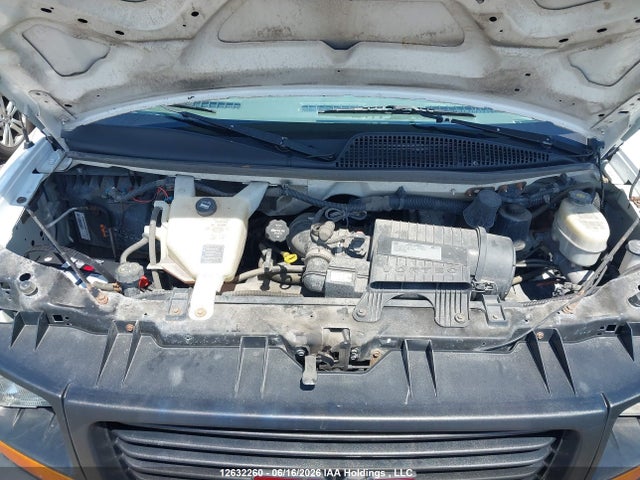 Продаж на аукціоні авто 2016 Gmc Savana G2500, vin: 1GTW7AFFXG1161838, номер лоту: 12632260