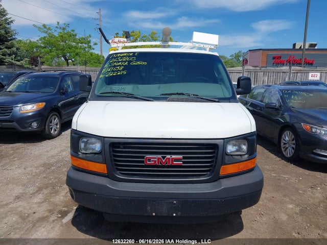 Продаж на аукціоні авто 2016 Gmc Savana G2500, vin: 1GTW7AFFXG1161838, номер лоту: 12632260