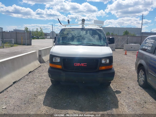 Продаж на аукціоні авто 2016 Gmc Savana G2500, vin: 1GTW7AFFXG1161838, номер лоту: 12632260