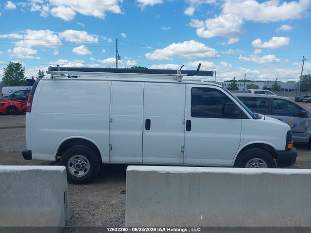 Продаж на аукціоні авто 2016 Gmc Savana G2500, vin: 1GTW7AFFXG1161838, номер лоту: 12632260