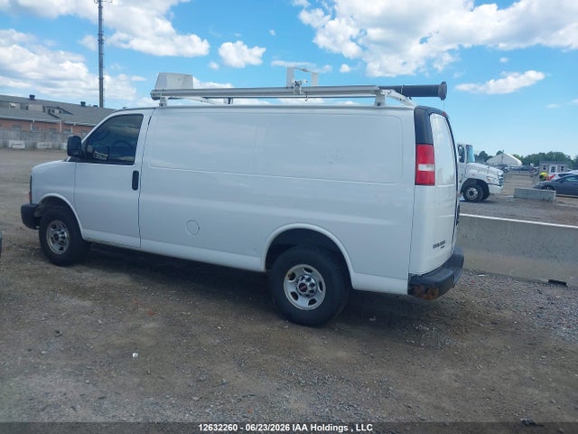 Продаж на аукціоні авто 2016 Gmc Savana G2500, vin: 1GTW7AFFXG1161838, номер лоту: 12632260