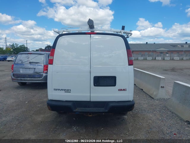 Продаж на аукціоні авто 2016 Gmc Savana G2500, vin: 1GTW7AFFXG1161838, номер лоту: 12632260
