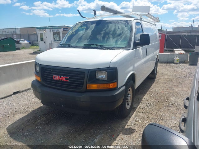 Продаж на аукціоні авто 2016 Gmc Savana G2500, vin: 1GTW7AFFXG1161838, номер лоту: 12632260