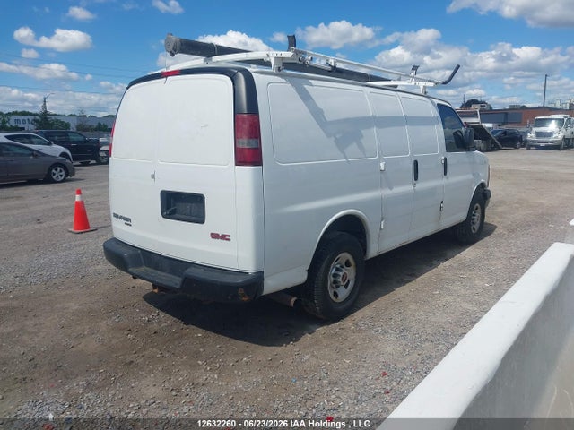 Продаж на аукціоні авто 2016 Gmc Savana G2500, vin: 1GTW7AFFXG1161838, номер лоту: 12632260