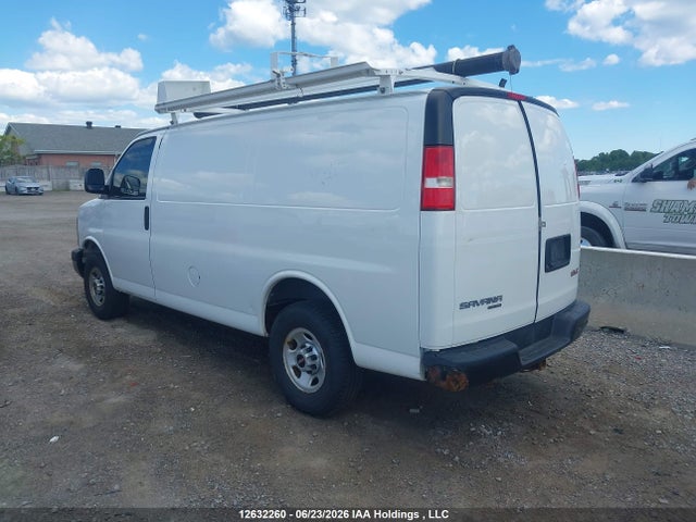 Продаж на аукціоні авто 2016 Gmc Savana G2500, vin: 1GTW7AFFXG1161838, номер лоту: 12632260